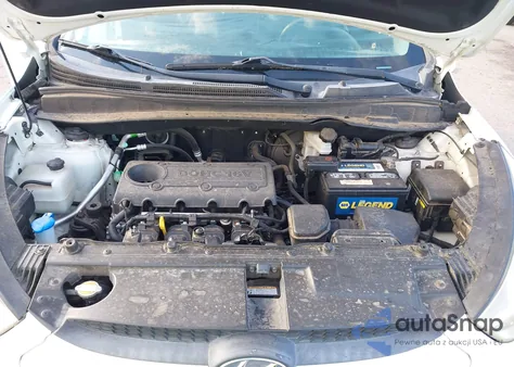 2012 Hyundai Tucson Gls from USA, damaged, VIN KM8JUCAC5CU489717